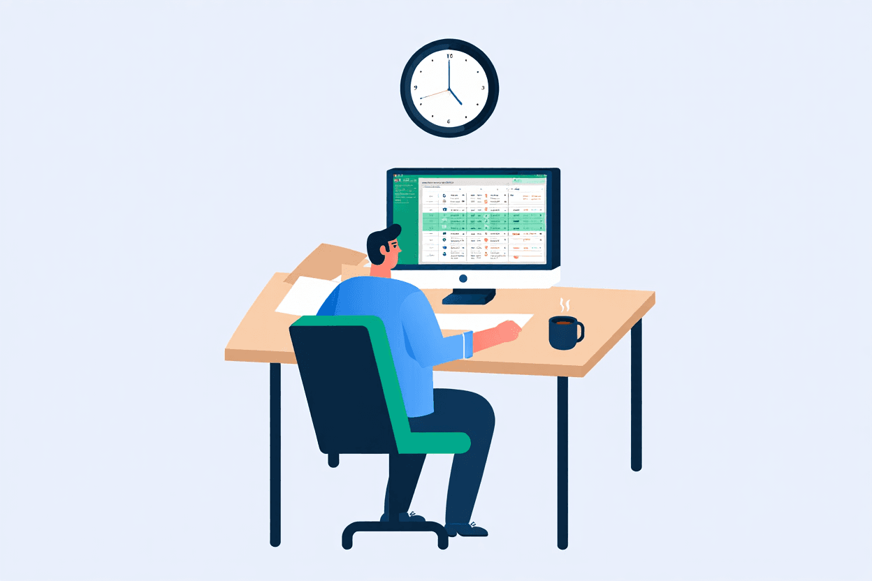 管理画面で全履歴確認